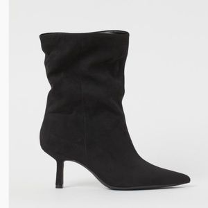 H&M Pointed Boots